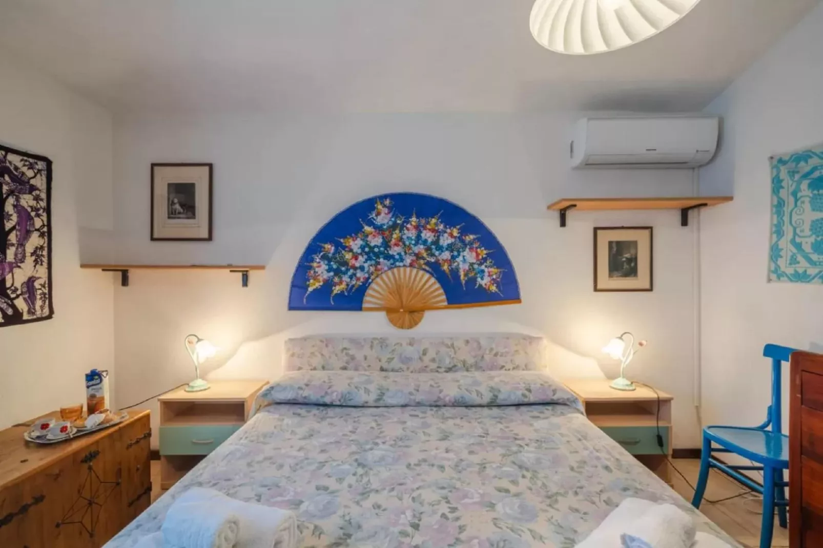 Casa Li Feruli-Bedroom
