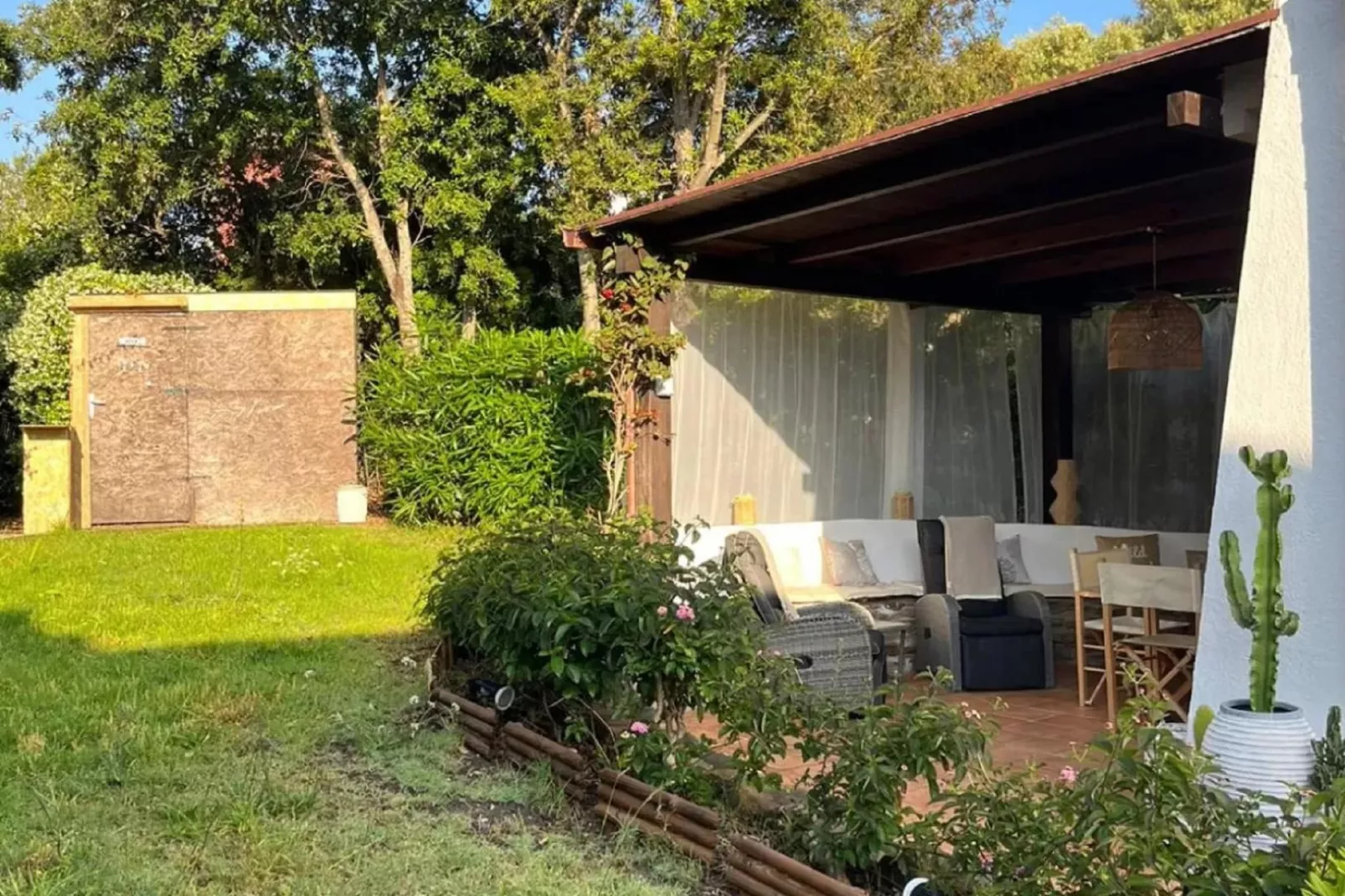 Bilo Candido-Terrace balcony