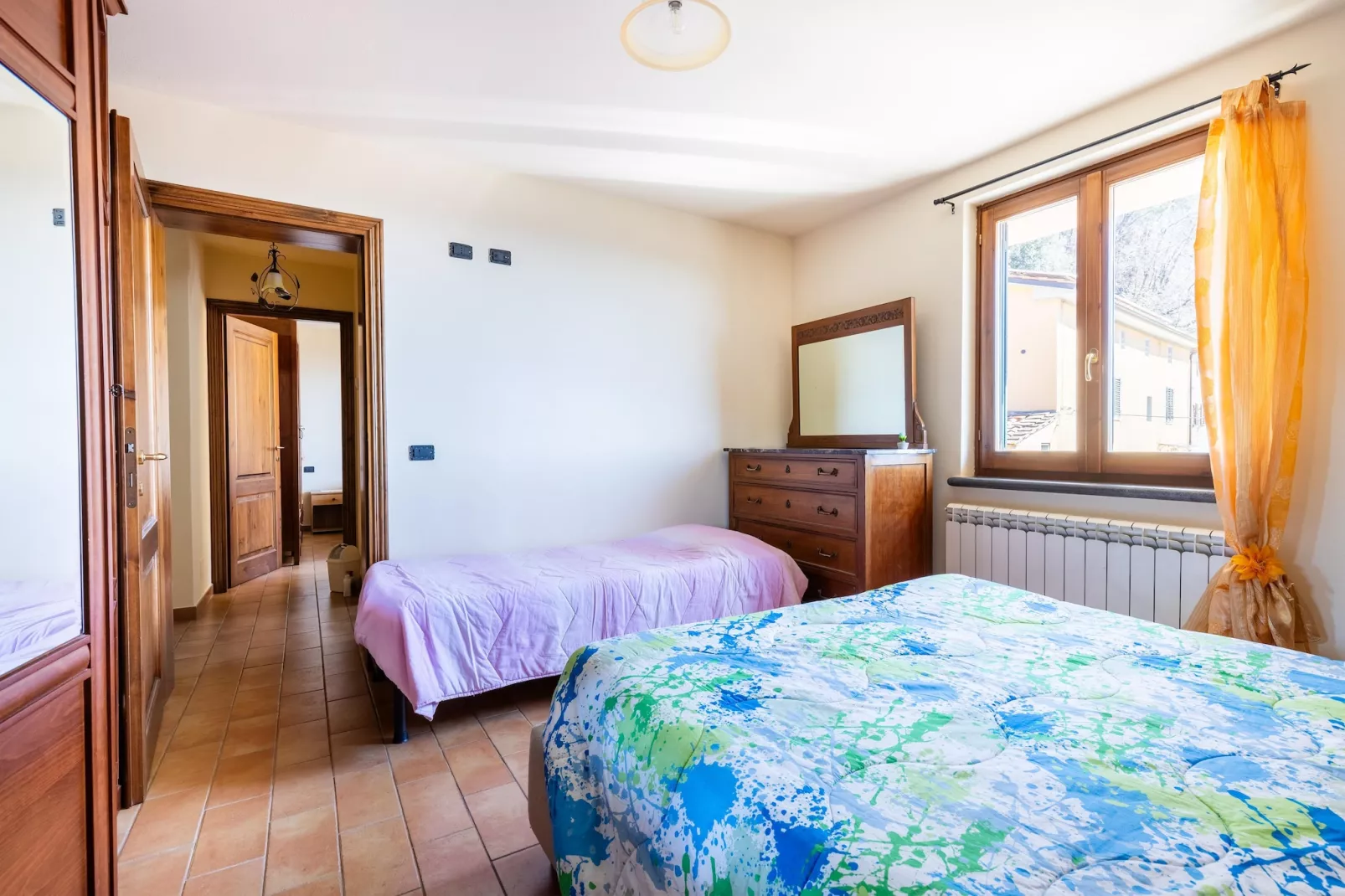 Casa di Lavanda-Schlafzimmer