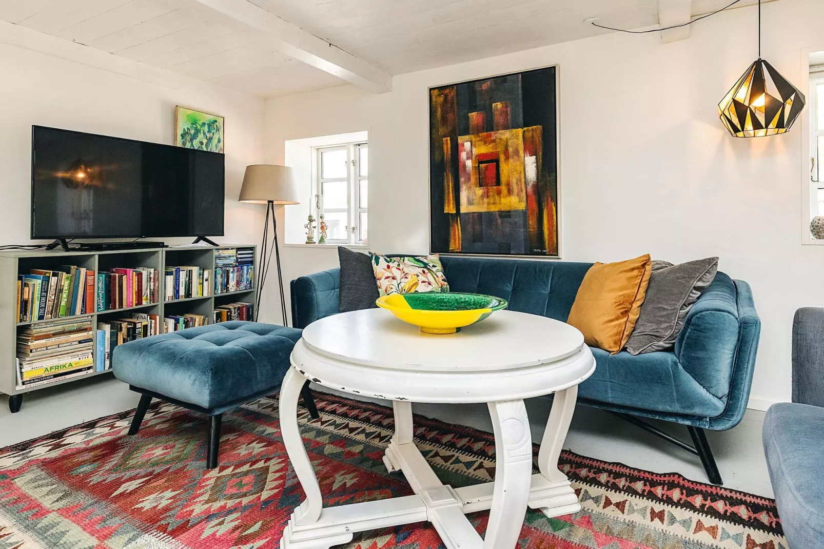 6 person holiday home in Askeby-Indoor