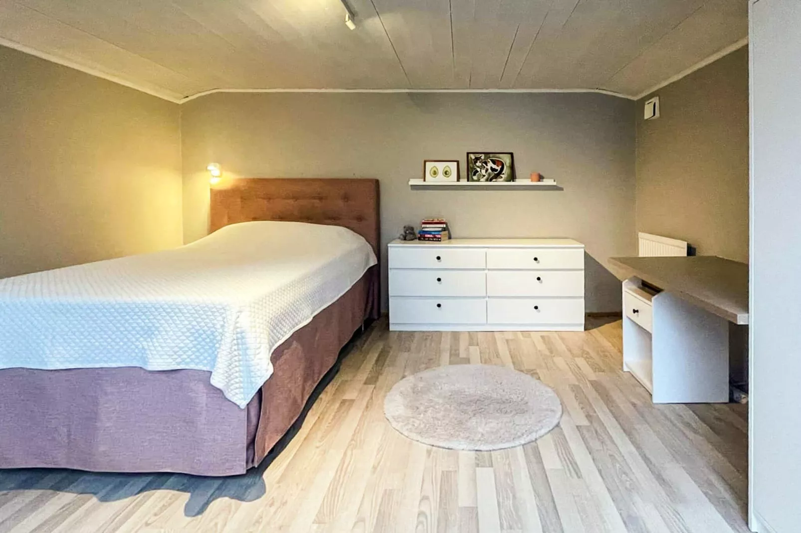 4 star holiday home in Mjörn-Indoor