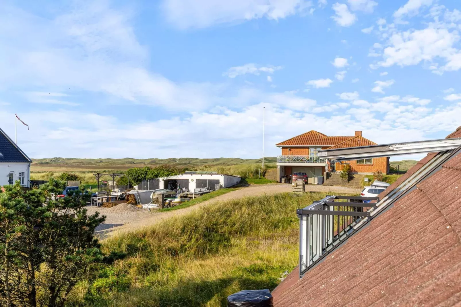 4 etoiles maison de vacances a Nørre Nebel-Extérieur