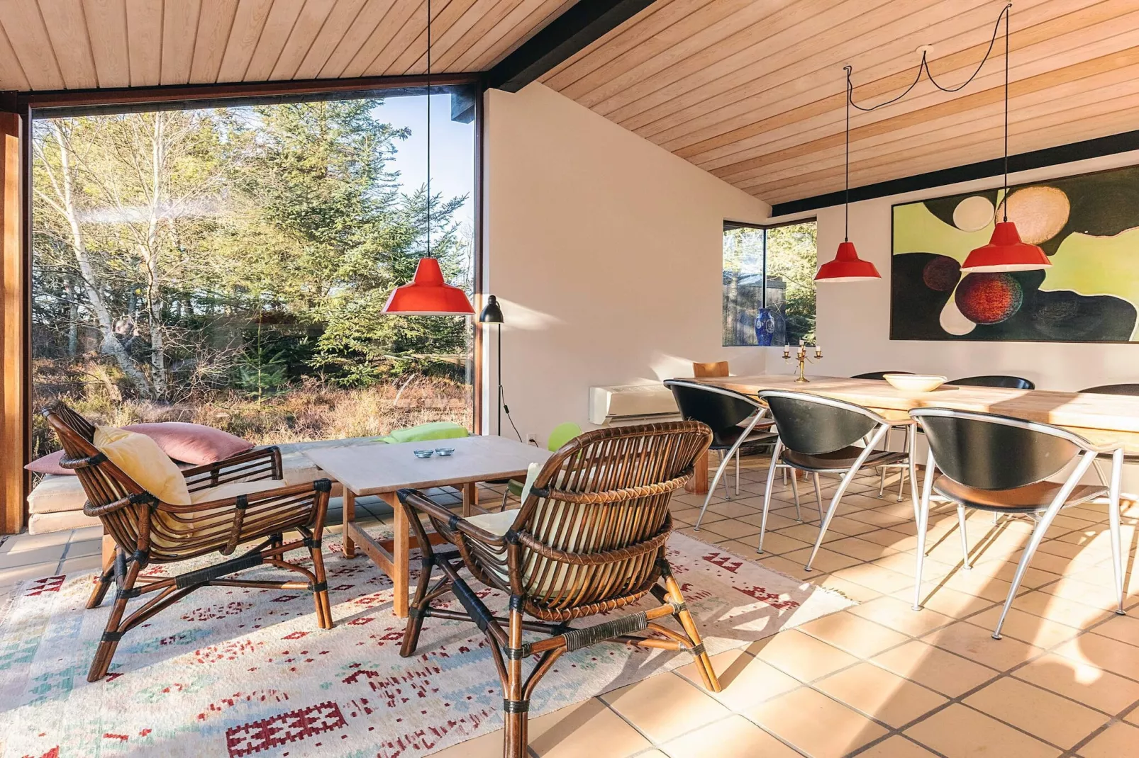4 star holiday home in Ålbæk-Indoor