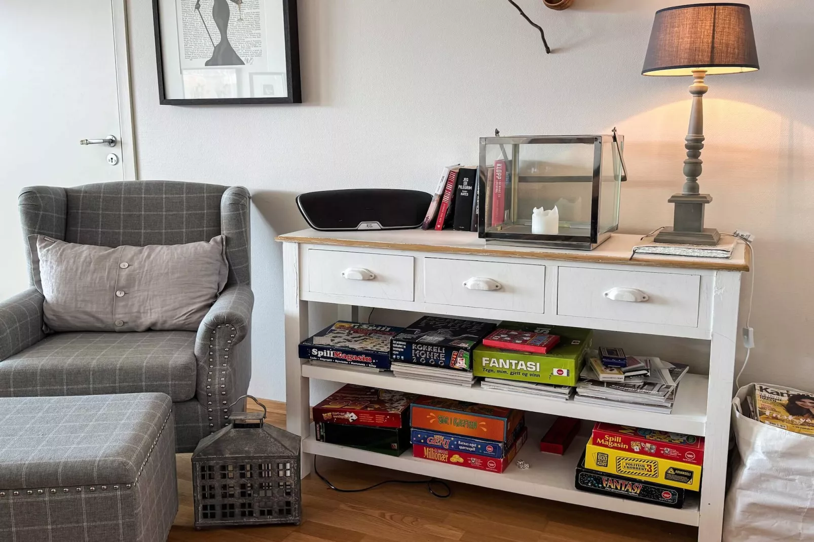 4 star holiday home in HOVDEN-Indoor