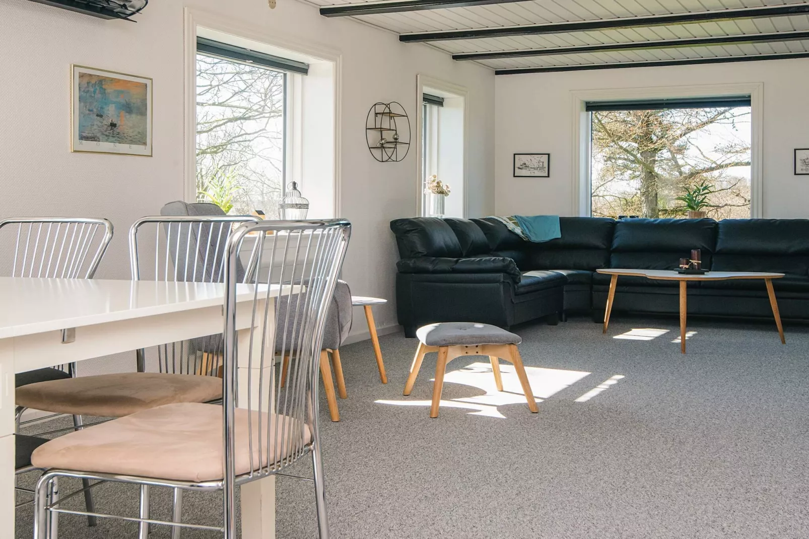 5 person holiday home in Snedsted-Indoor
