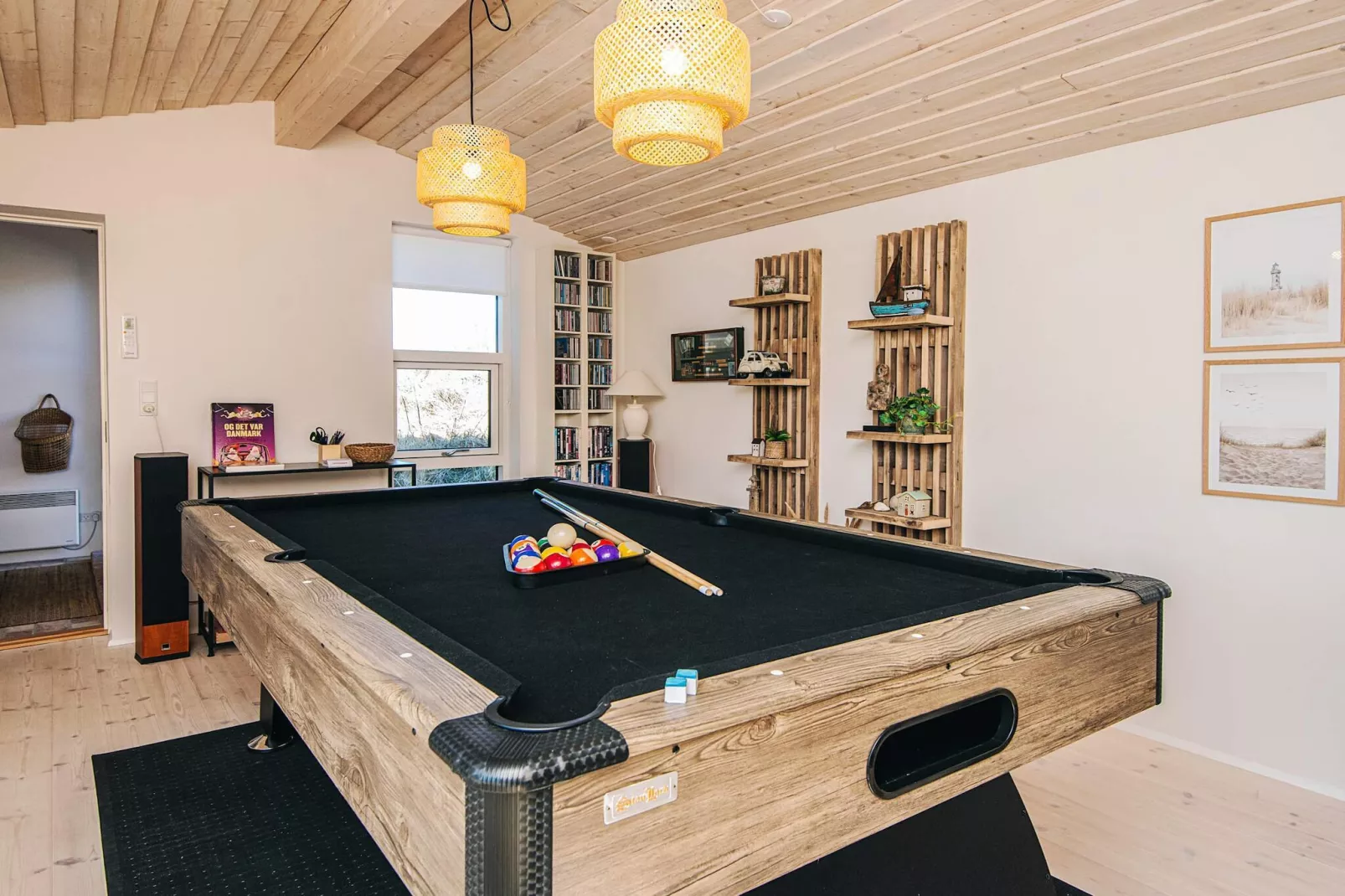 4 star holiday home in Saltum-Indoor