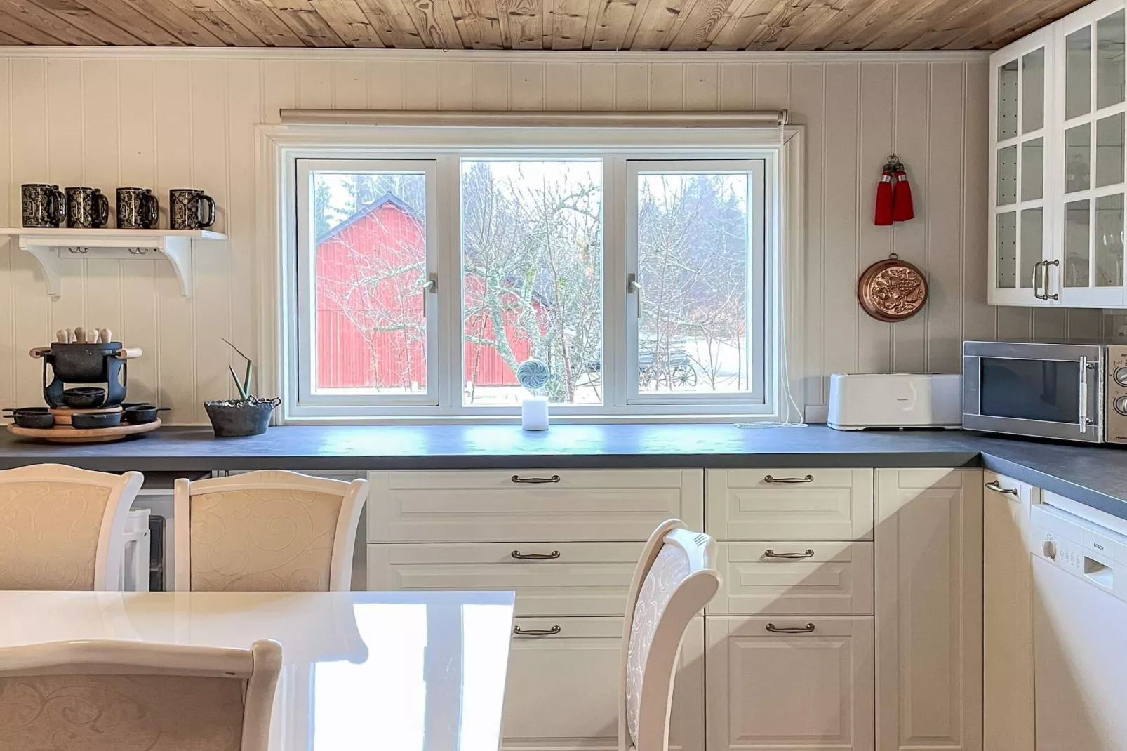10 Personen Ferienhaus in VITTSJÖ-Innen