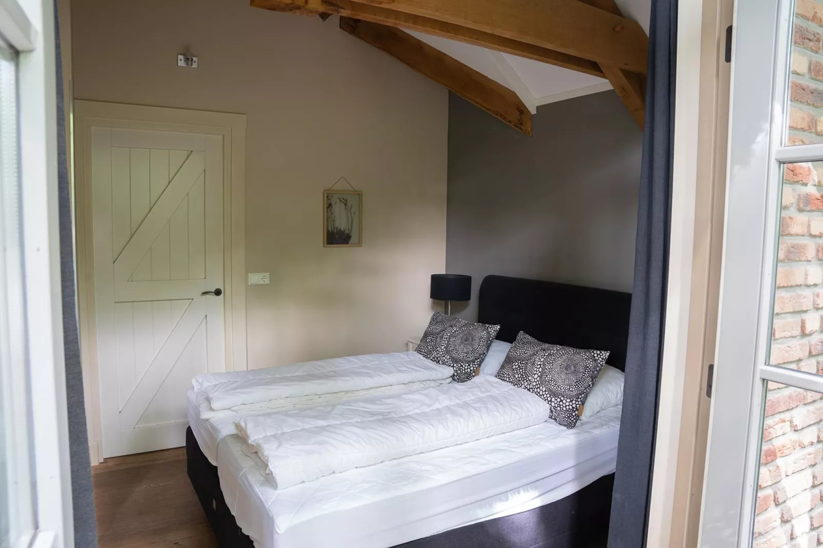 Vlindervallei Villa 8p-Bedroom