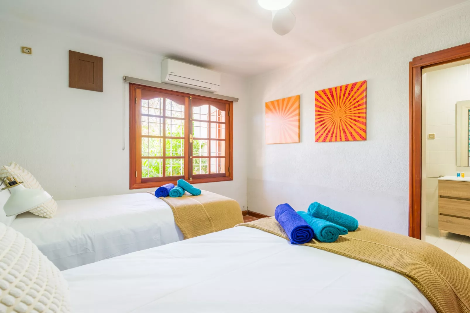 Casa Gran Canaria-Bedroom