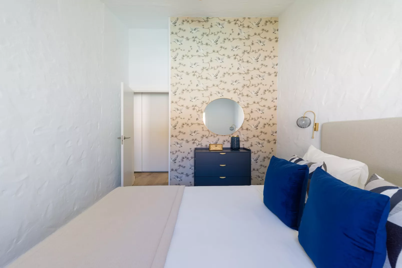PENKY SUMMER-Schlafzimmer