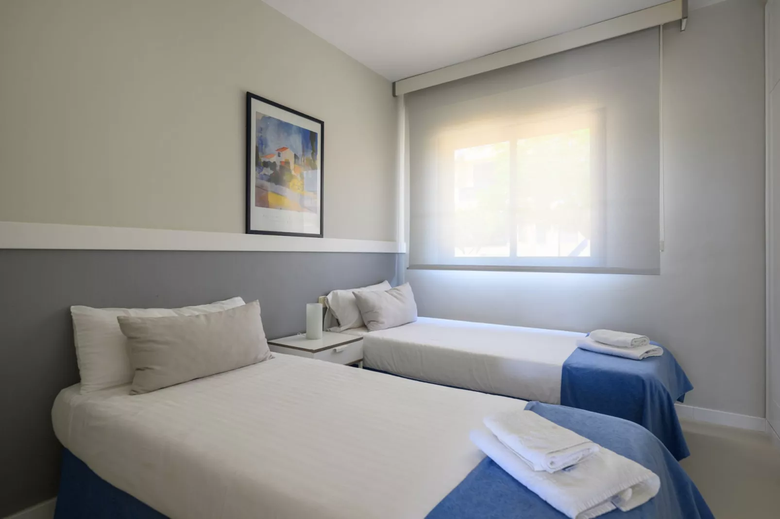 DUPLEXMELONERAS69-Schlafzimmer
