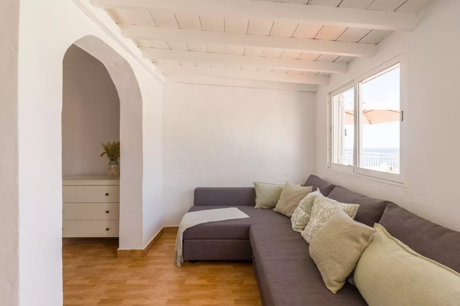 SUNSET HOUSE LOS CAIDEROS-Bedroom