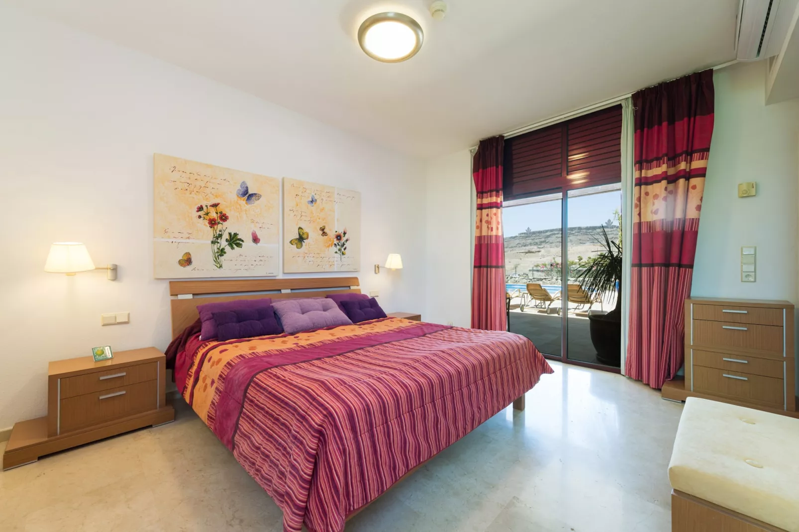 Casa Oceano-Bedroom
