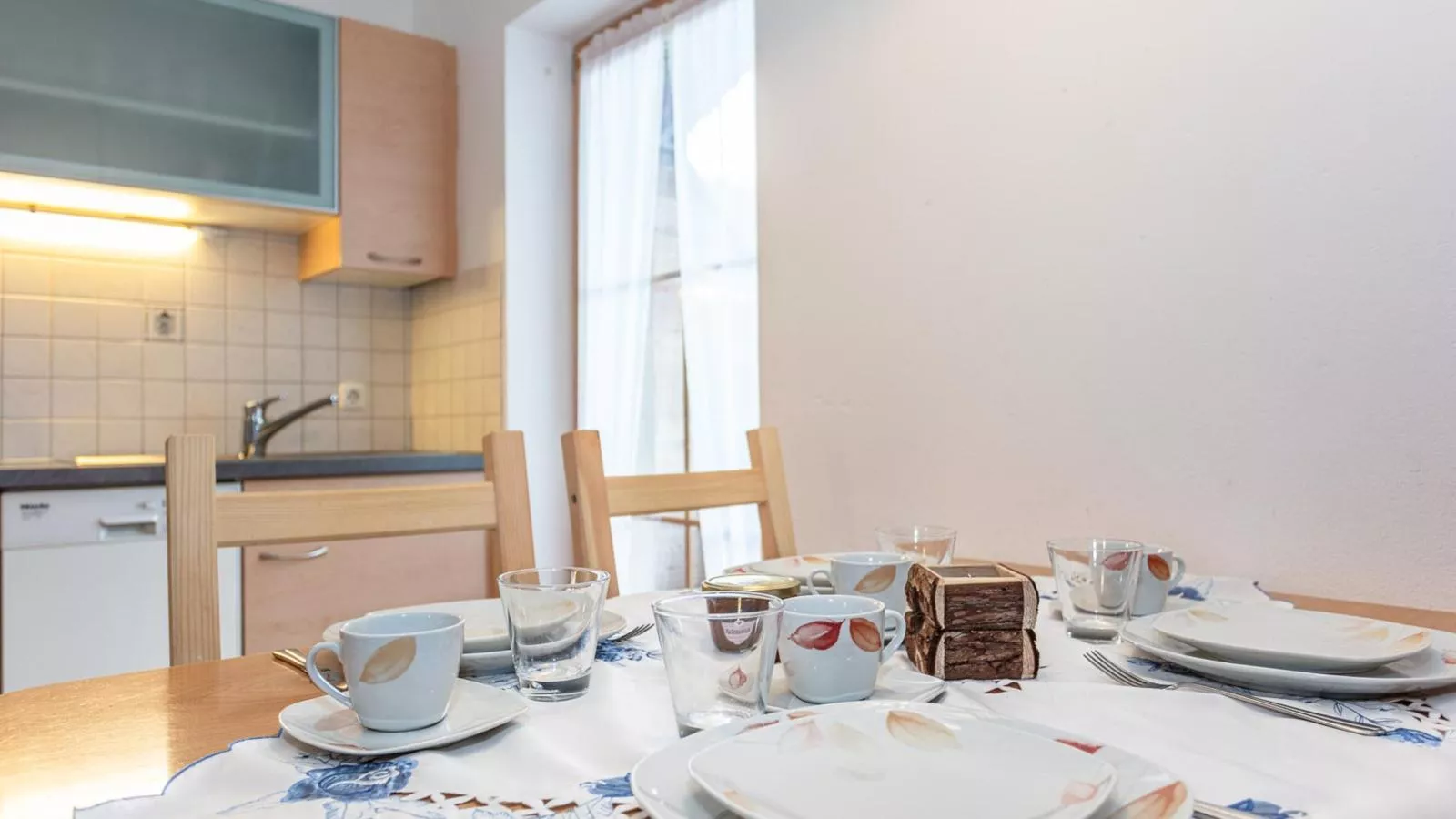 Katharina Wildkogelblick-Dining room