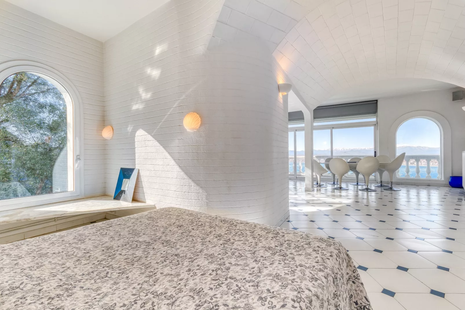 VILLA LOU-Salon