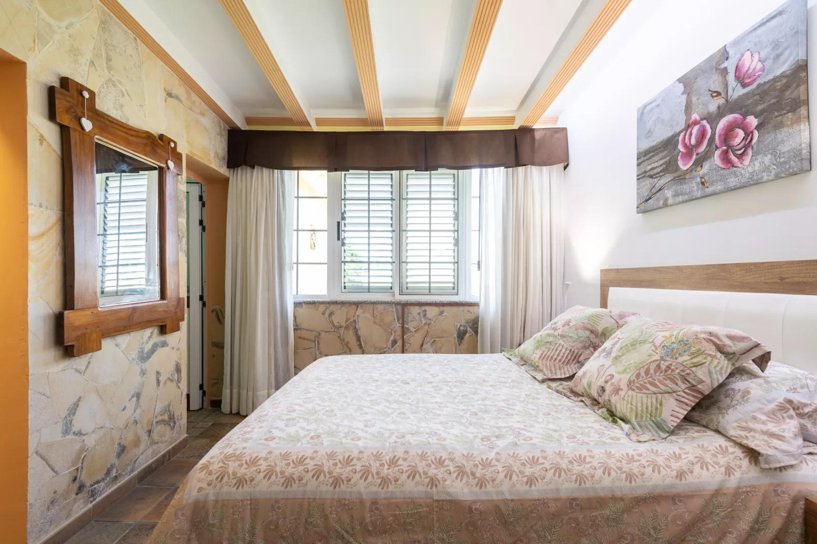 Casa Adara-Bedroom
