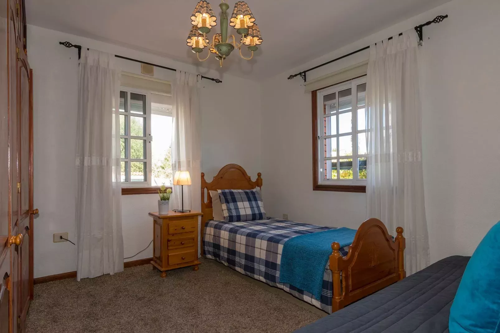 GC0181  Los Almendros-Bedroom