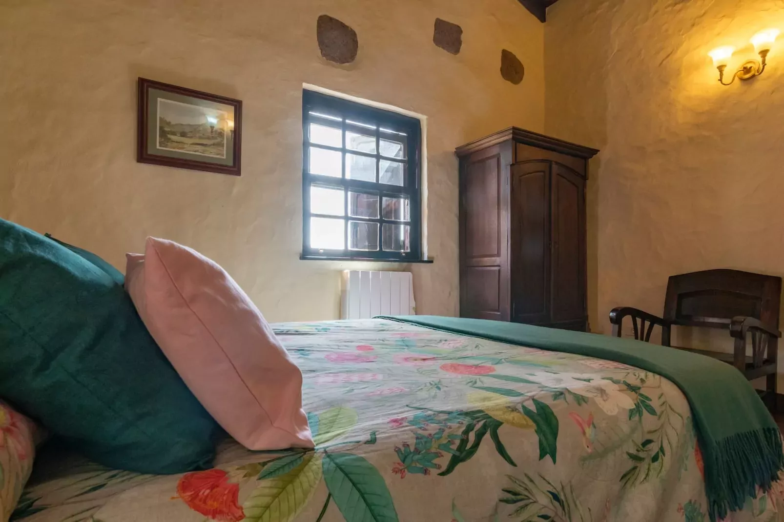 GC0143 Mi Perlita-Schlafzimmer