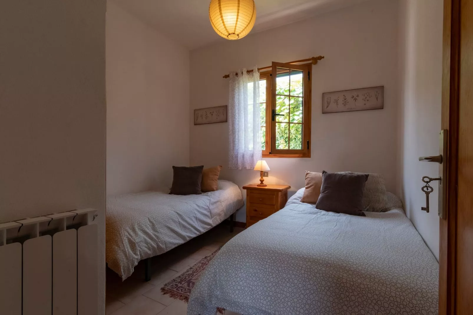 GC0152 La Casita de Don Enrique-Schlafzimmer