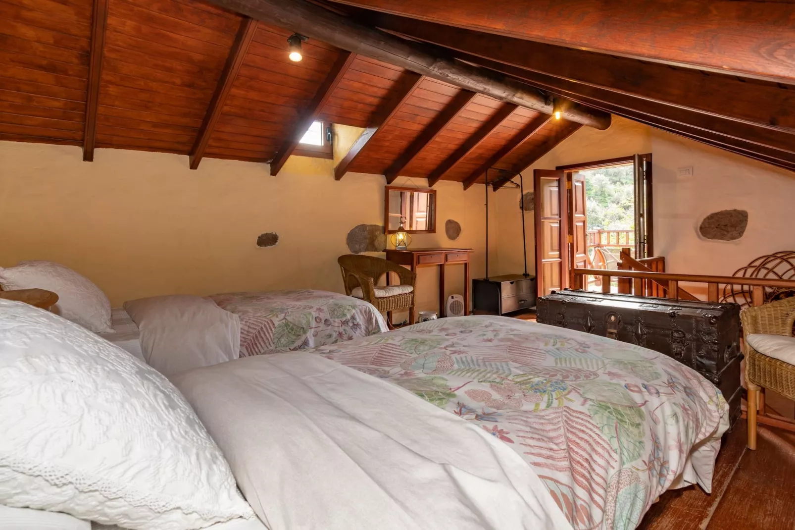 GC0002 Finca Casa Nanita B-Schlafzimmer