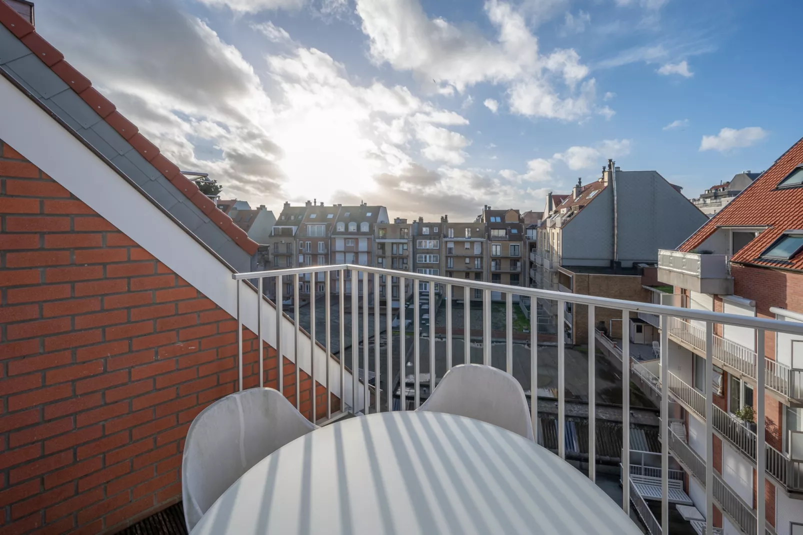 Residence CHAGALL-51-Terrace balcony