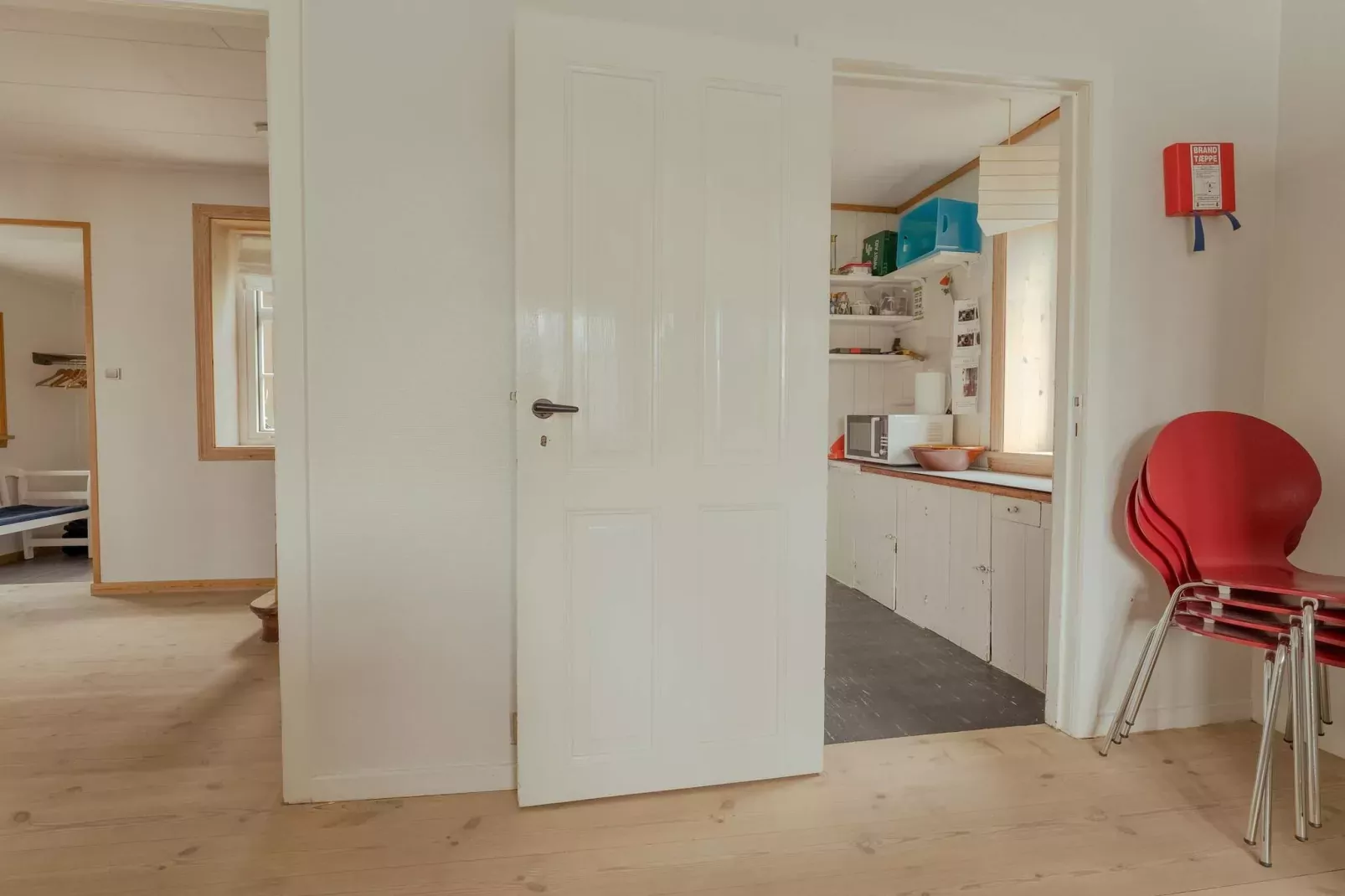 4 star holiday home in Bøur-Indoor