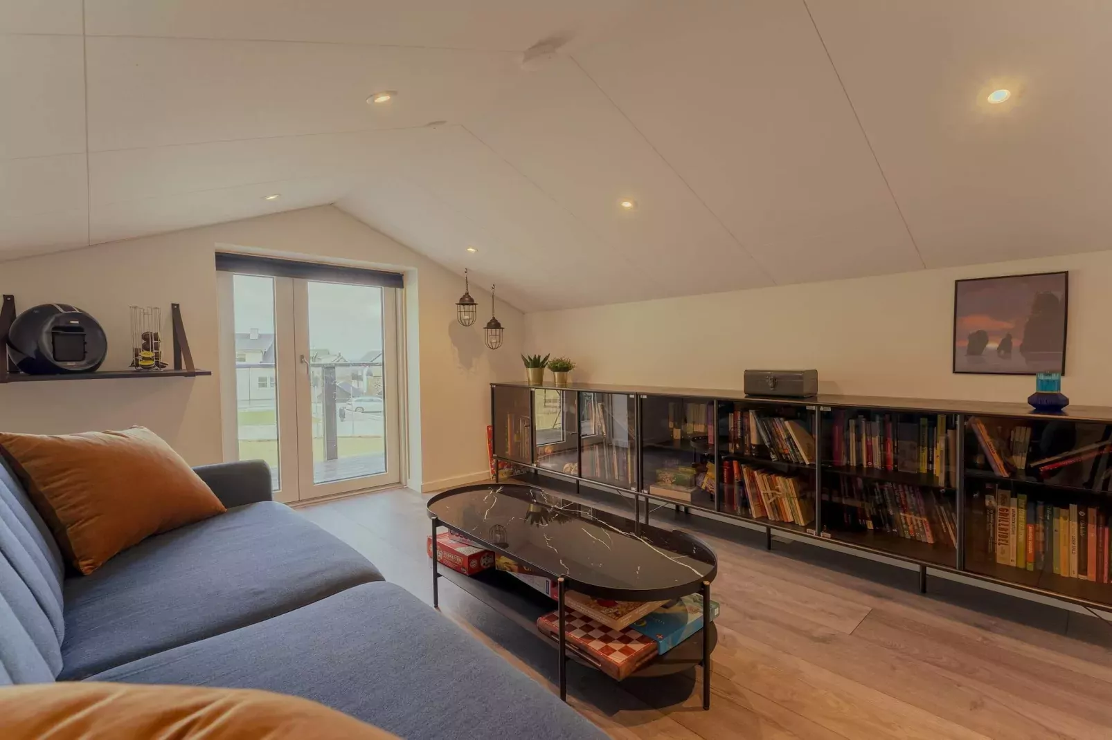 Luxury Villa in Tjornuvík - By Traum Ferienwohnungen-Indoor