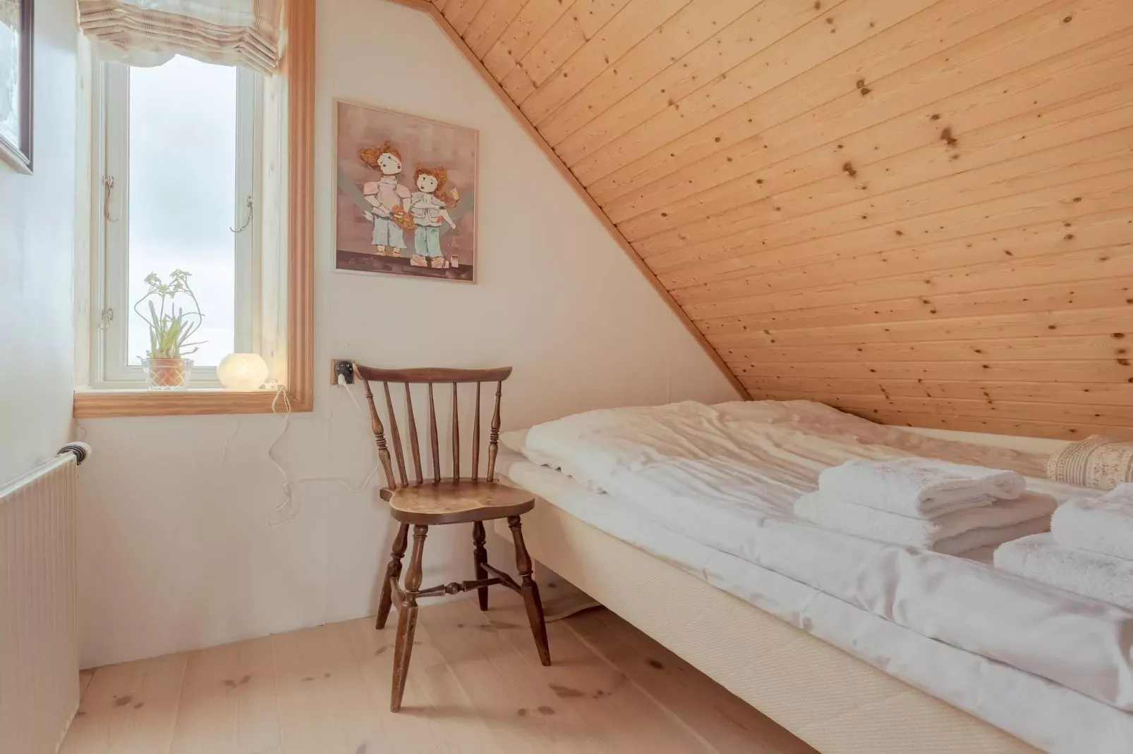 Cozy Beach Retreat in Leynar - By Traum Ferienwohnungen-Indoor