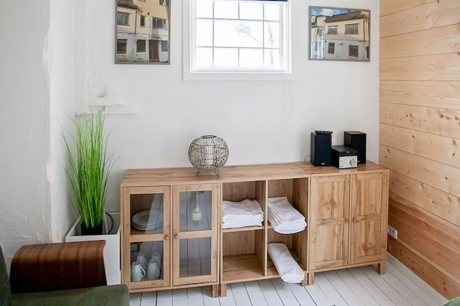 Neue 30qm Wohnung in Torshavn -- By Traum Ferienwohnungen-Innen