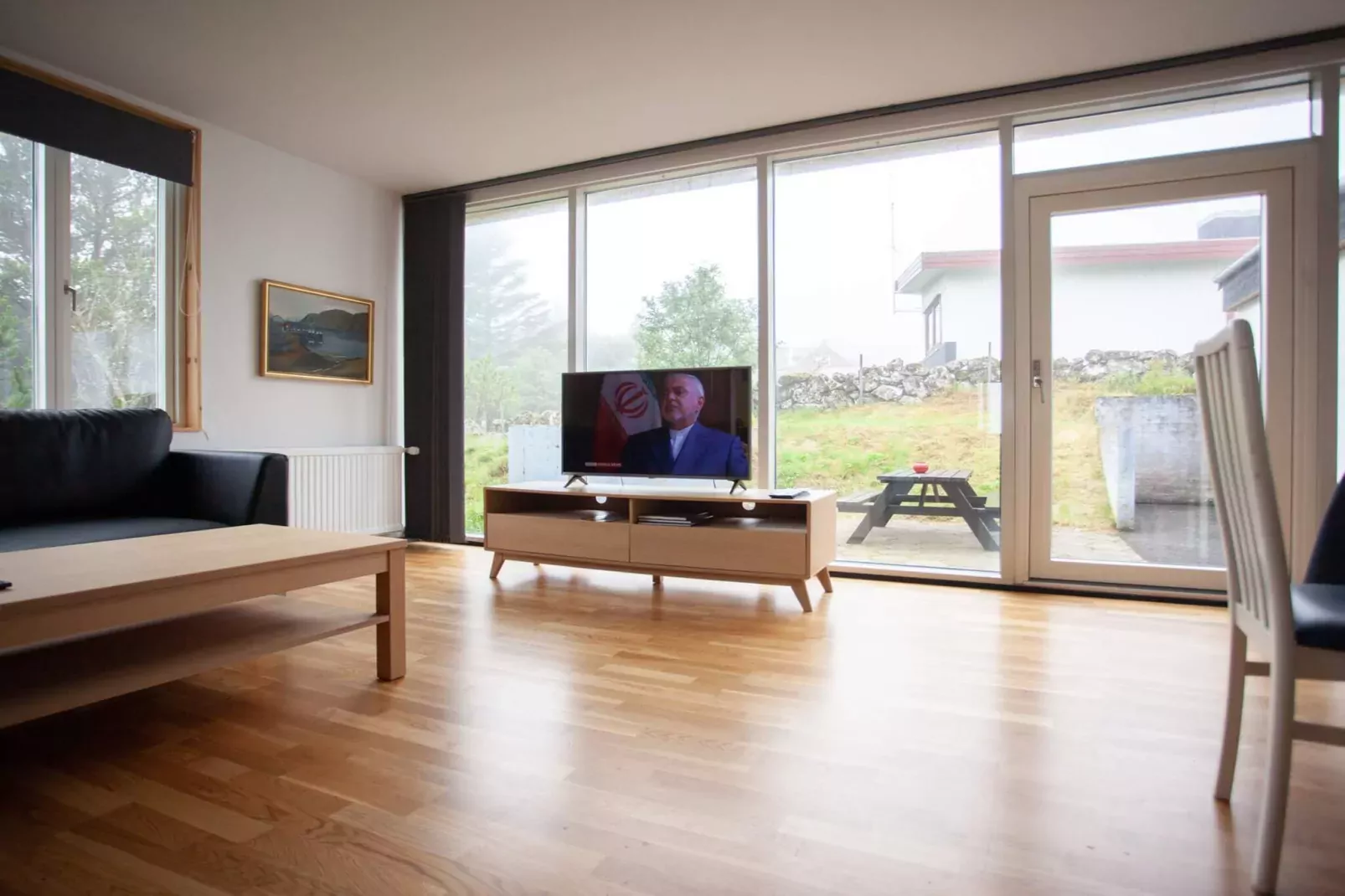 Convenient Stay in Torshavn - By Traum Ferienwohnungen-Indoor