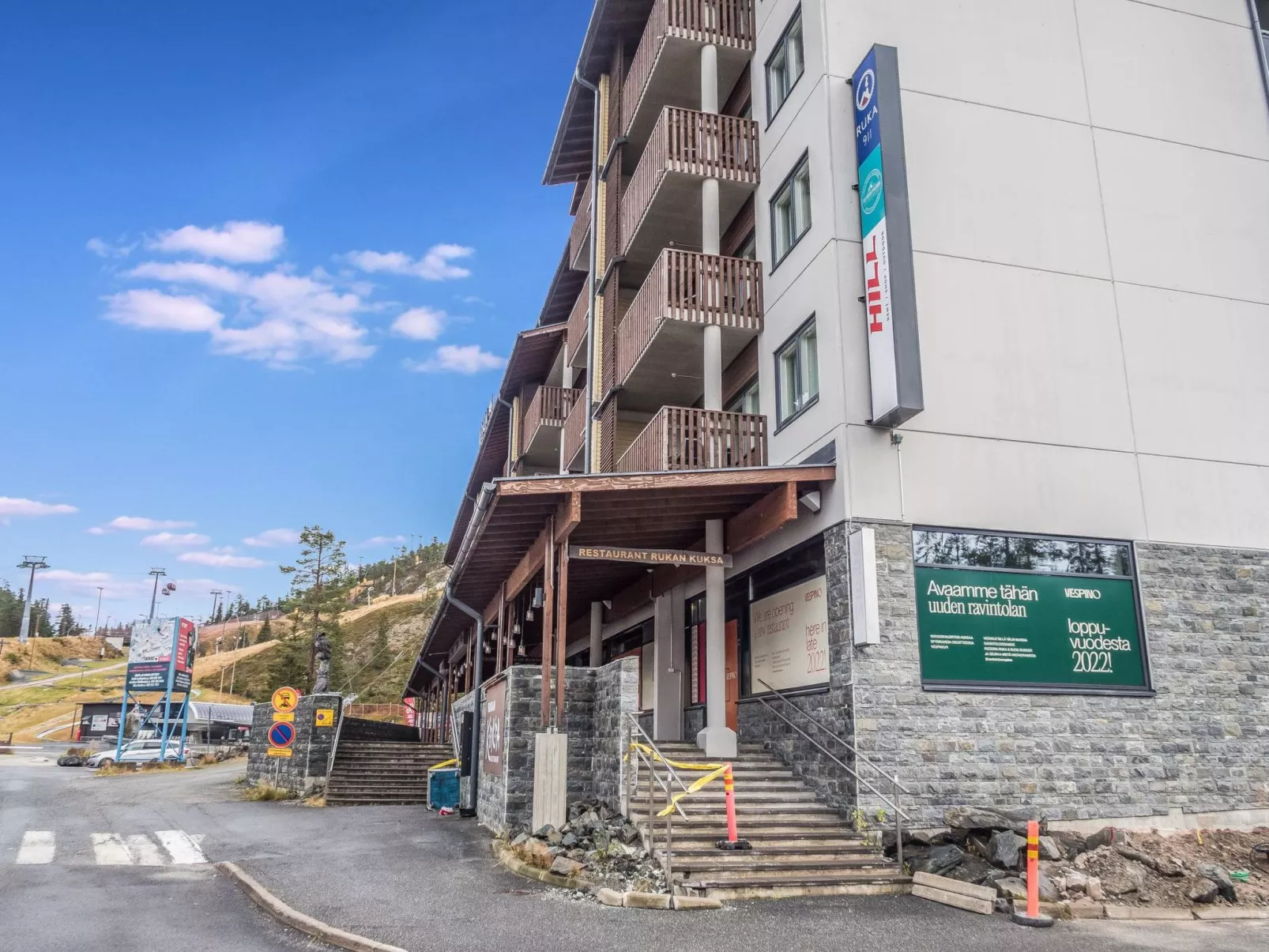 Ruka ski chalets 46, 1207-Outside