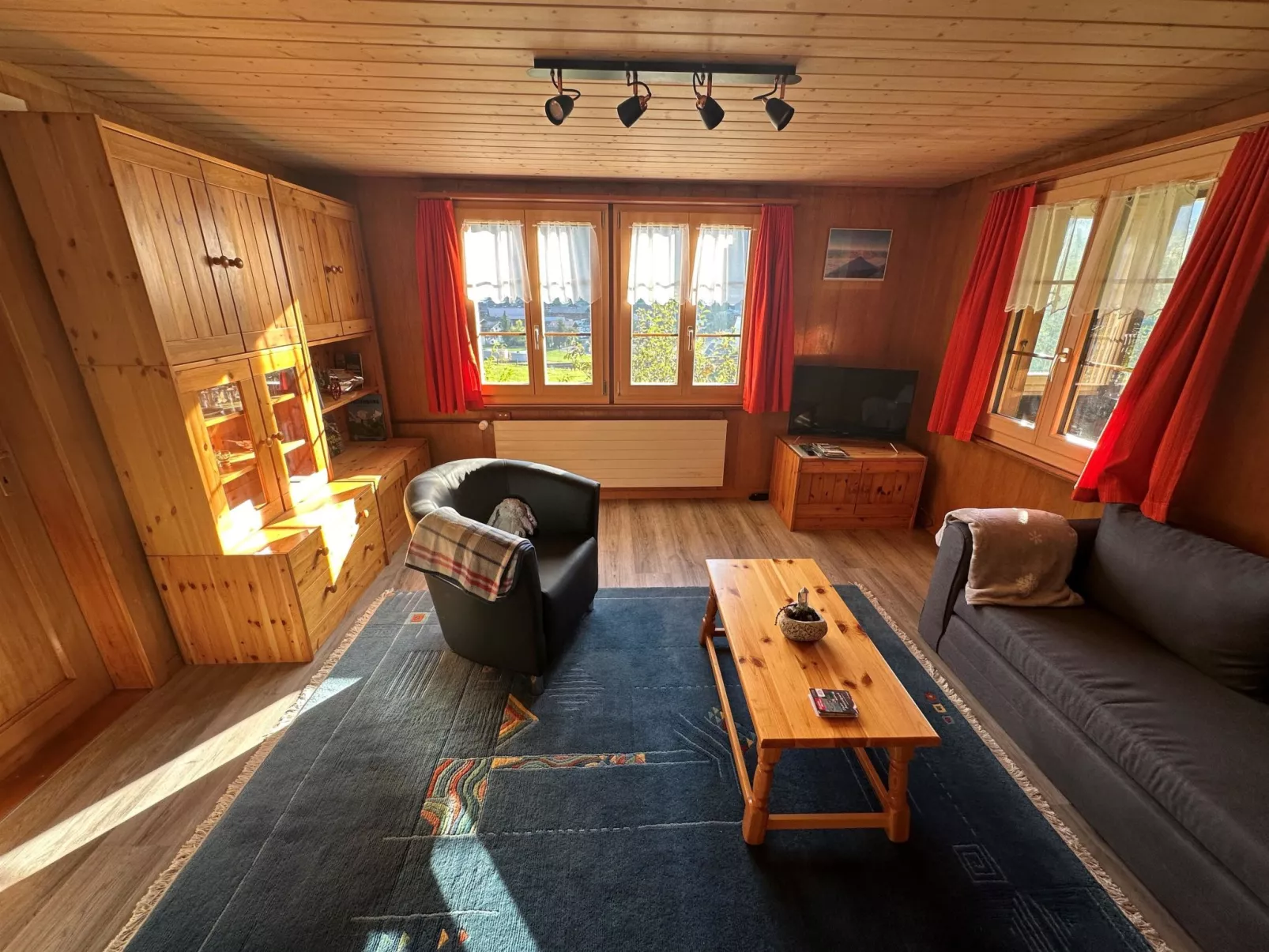 Ferienwohnung Gehrihorn-Dedans