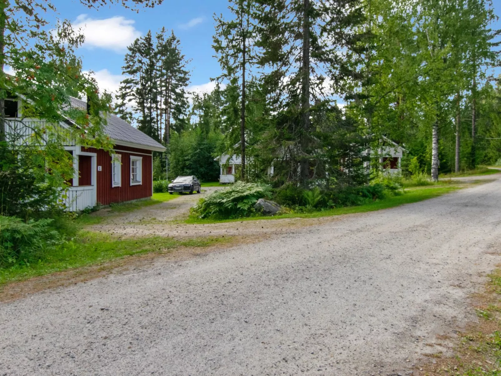 Saunamökki 3-Outside