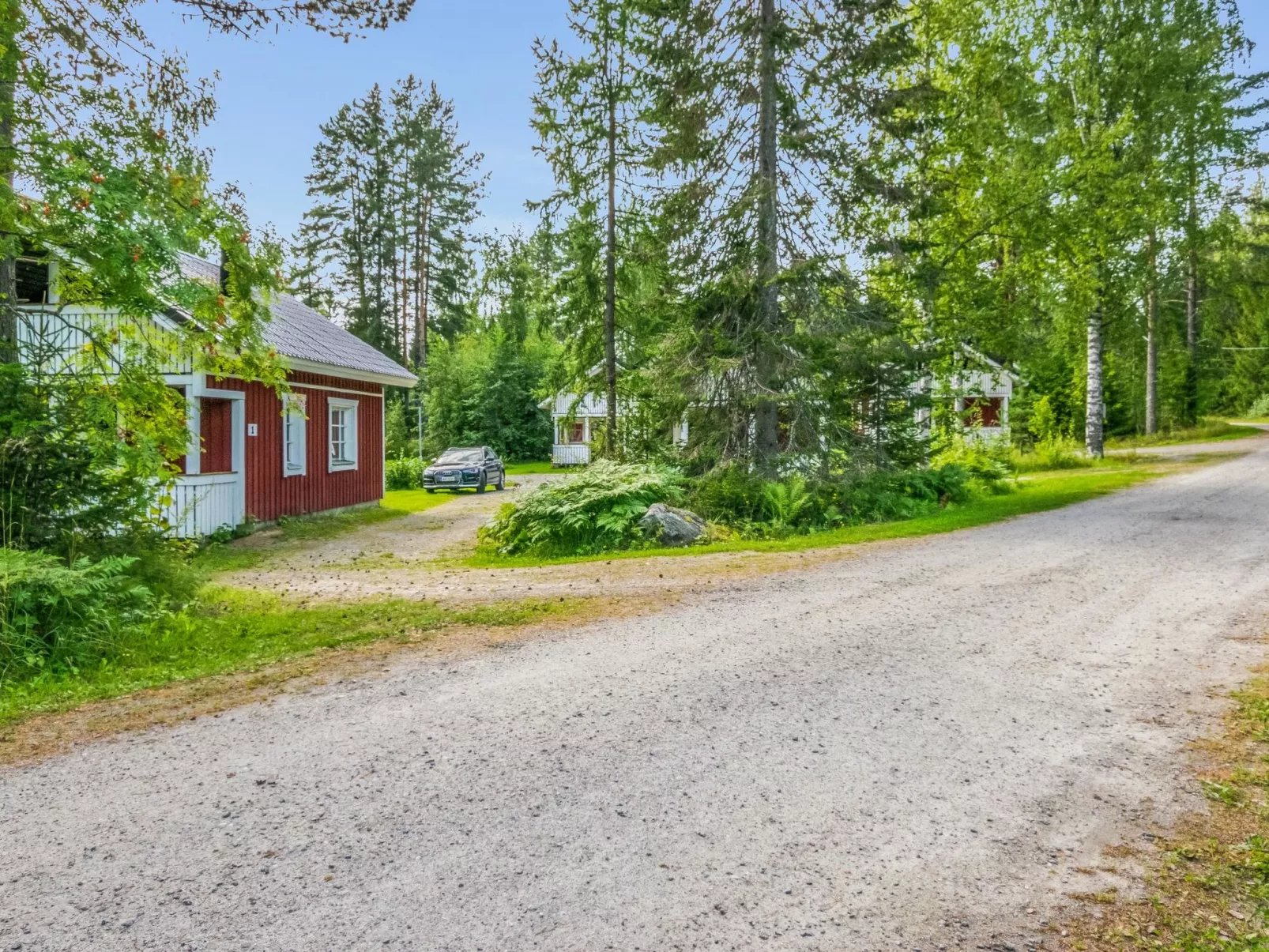 Saunamökki 4-Outside