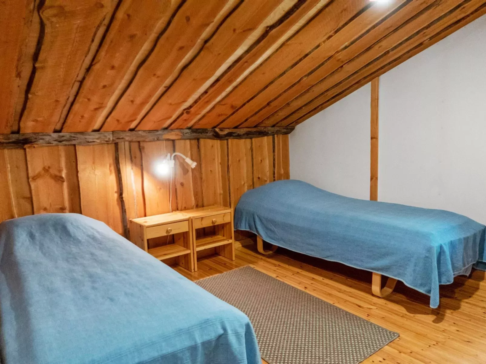 Vuokatinportti b3, lemminkäinen-Inside