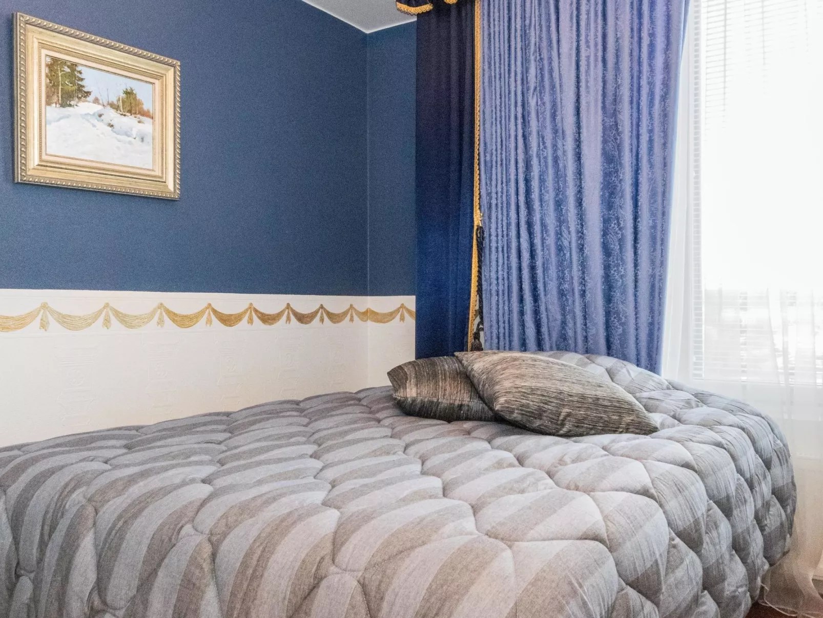 Horisontti penthouse-Inside