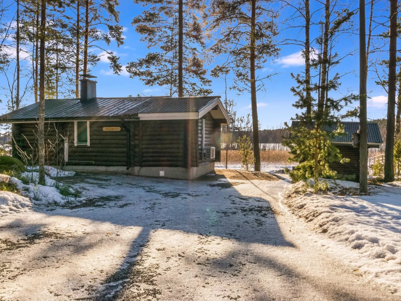 Valkjärvi 2-Draußen