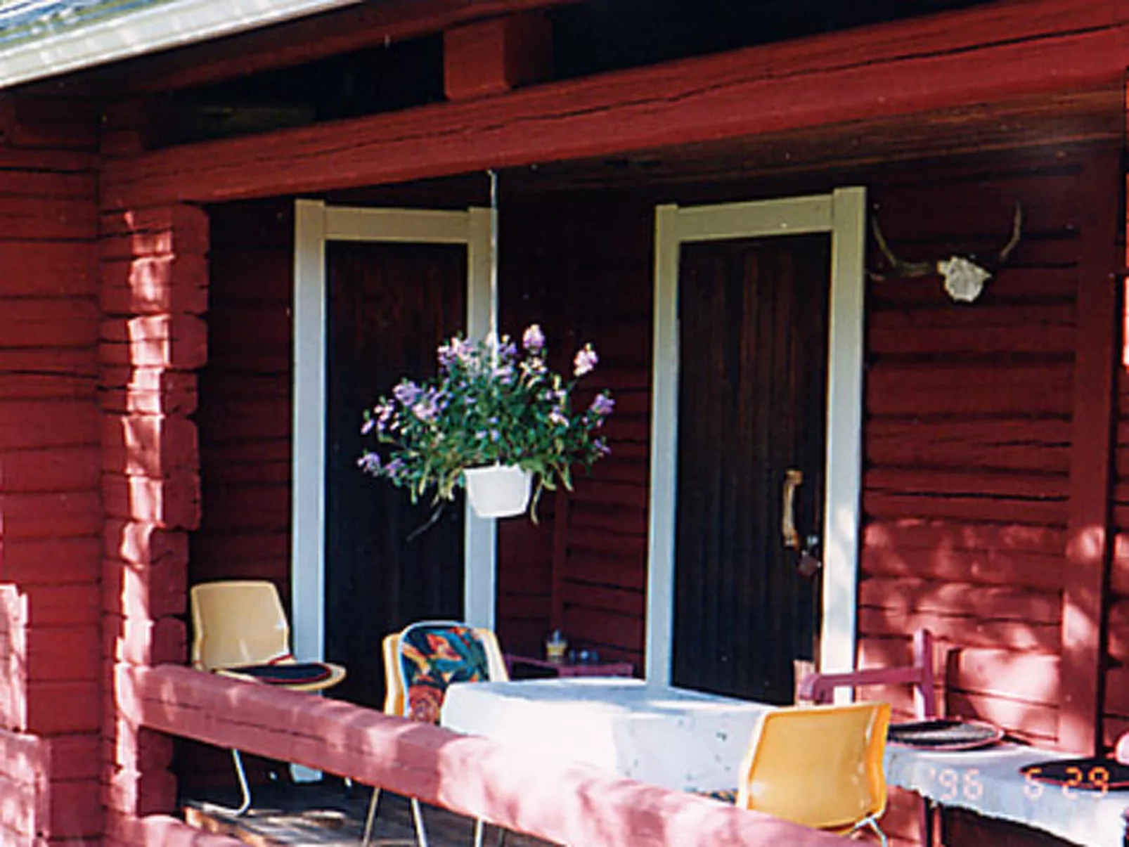 Rantamökki-Dedans