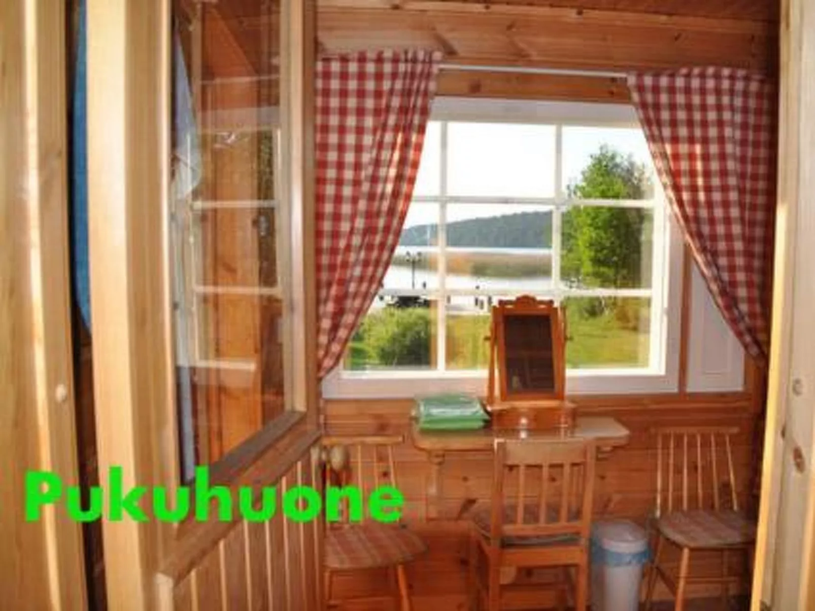 Villa vuorikotka-Inside