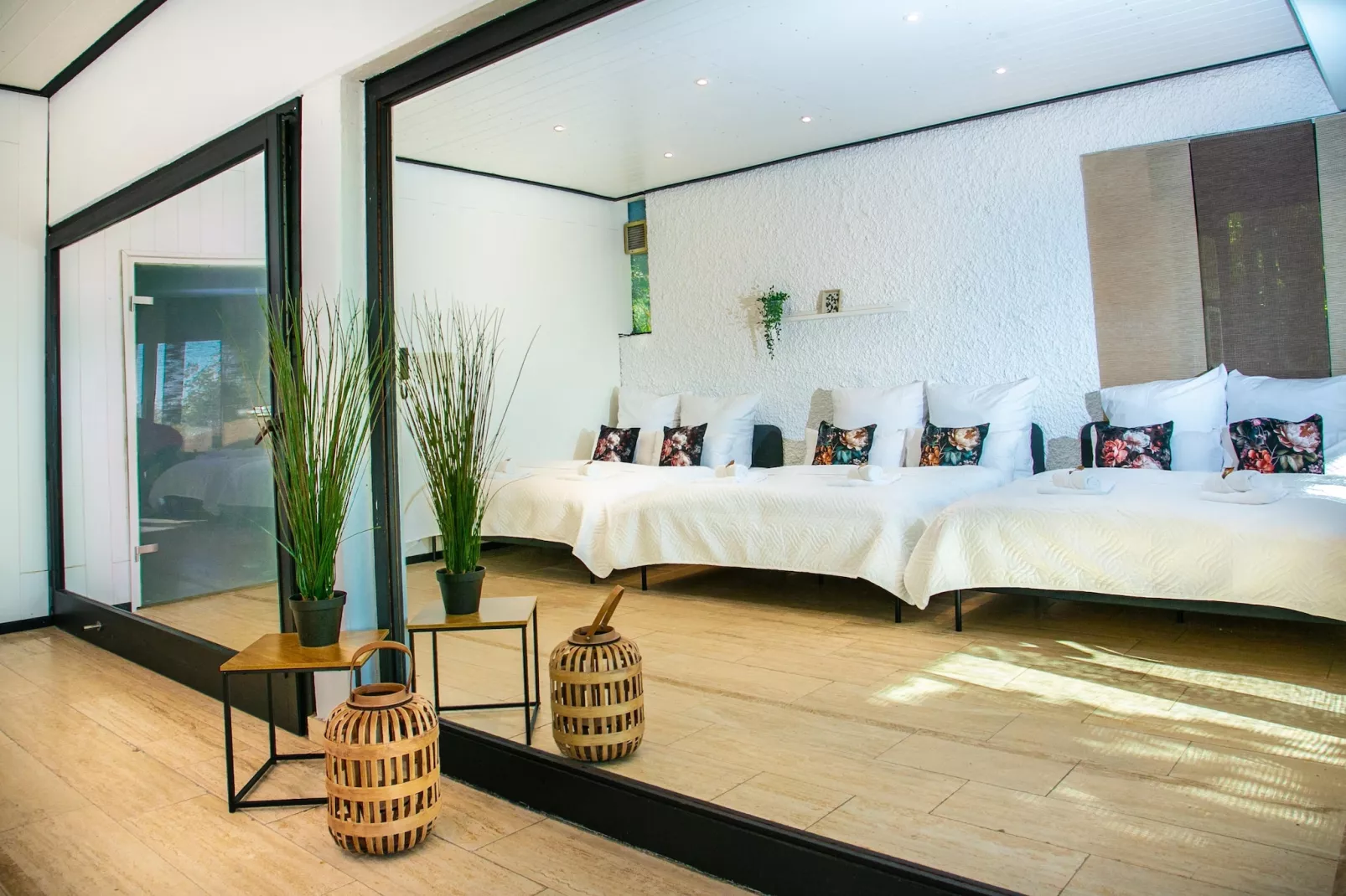 Villa Weitersburg mit indoor Pool-Bedroom