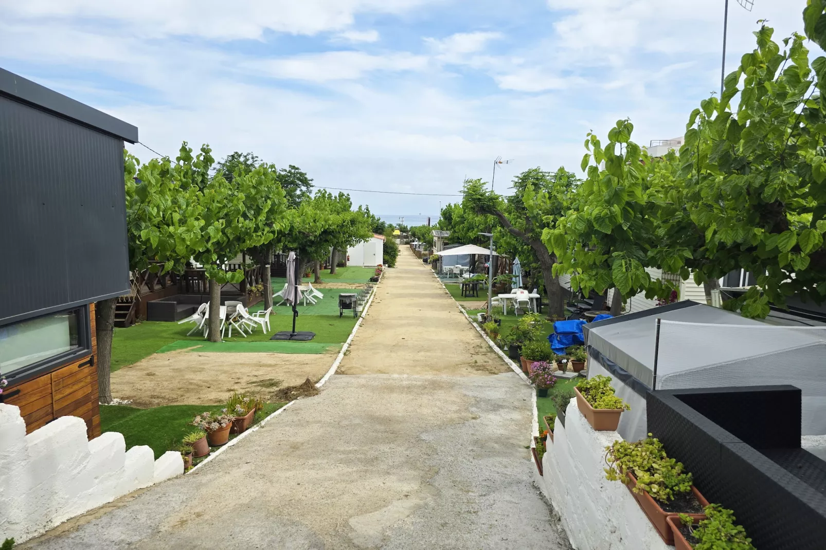 Costa Dorada: Maia-Gardens summer