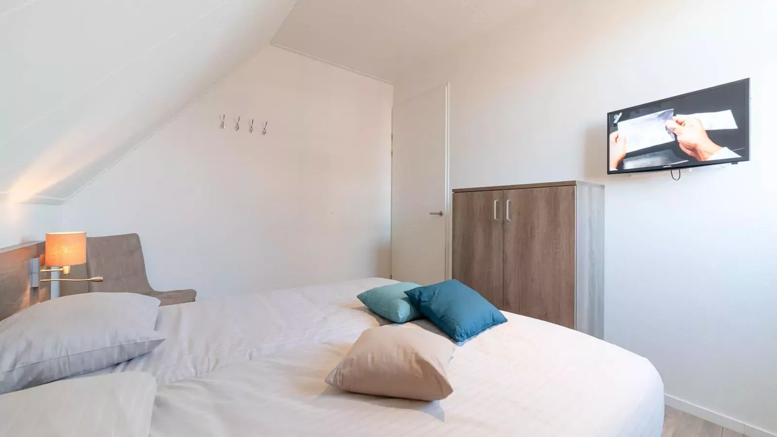 Huis nummer 37-Bedroom