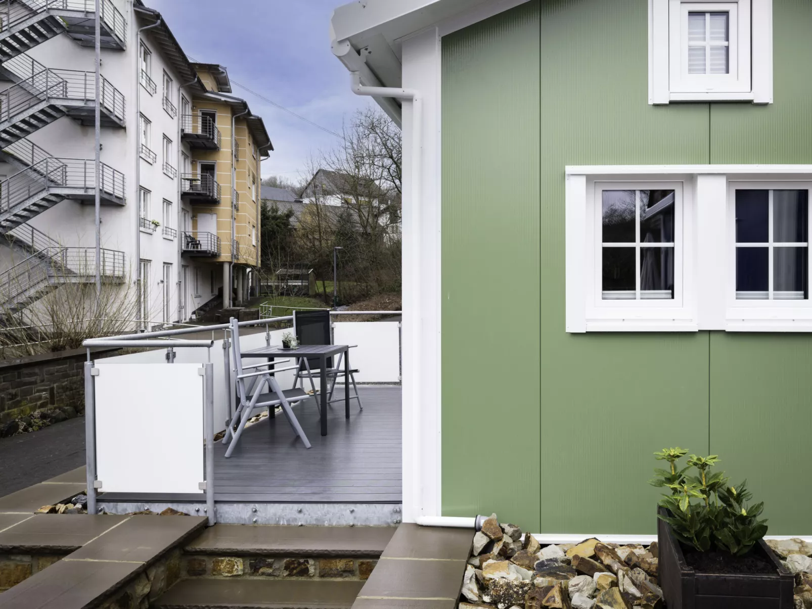 Tiny Haus Westerwald 16 Green-Outside