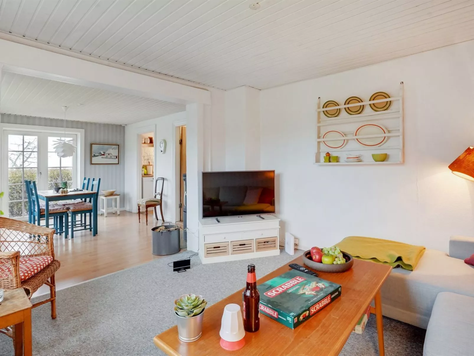 "Richardine" - 600m from the sea-Dedans