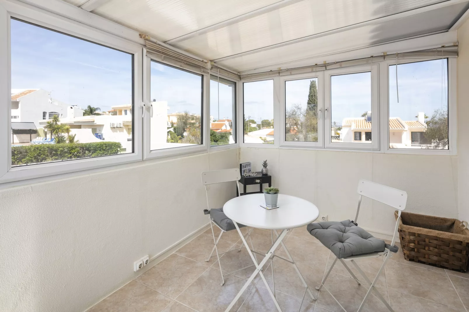 Vila Nova 10-Terrace balcony