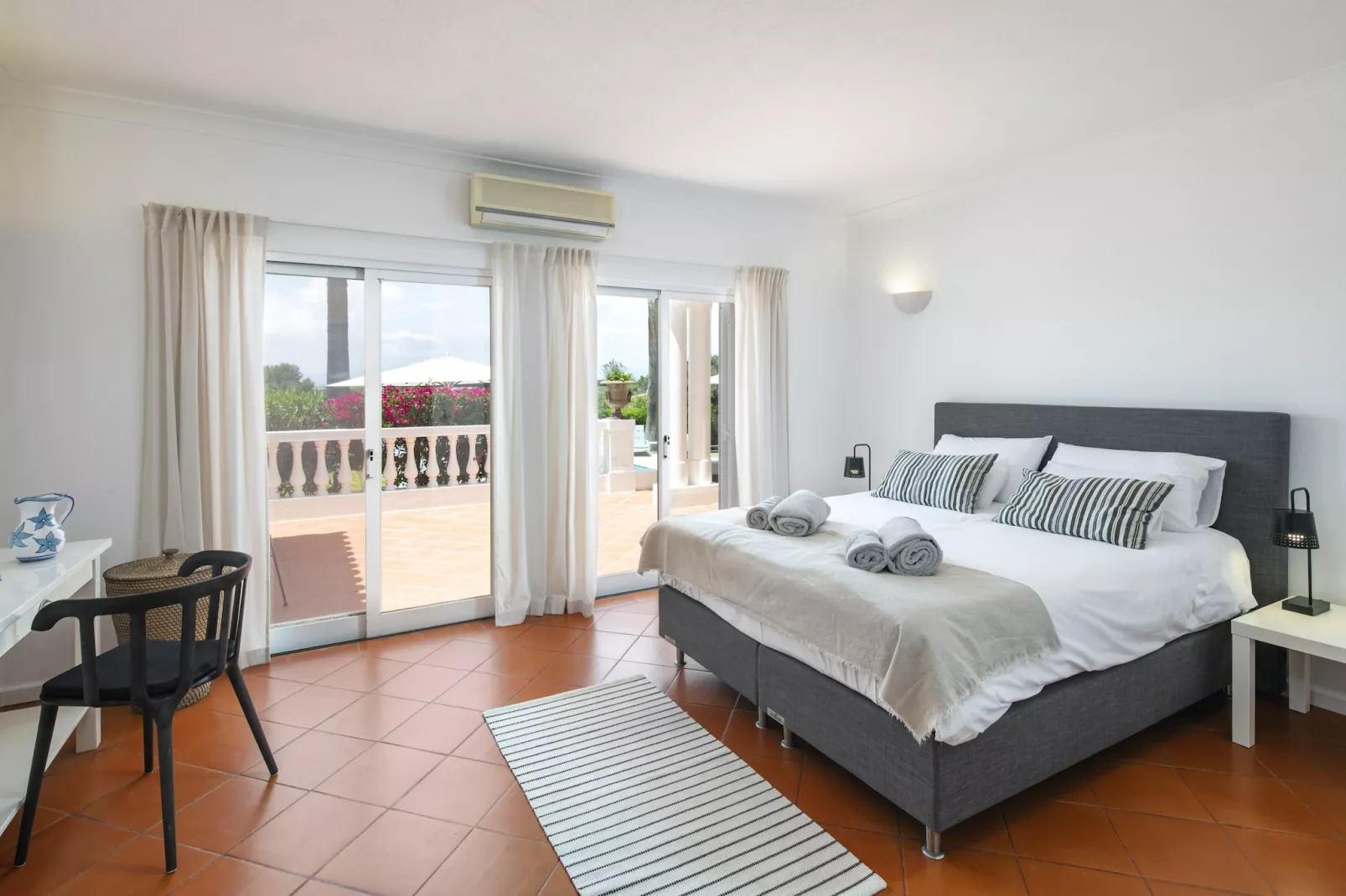 Villa Atlantico-Chambre