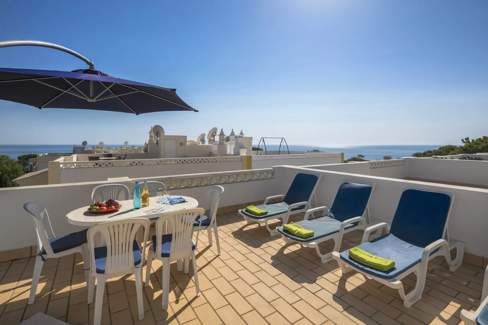 41 Terraços de Benagil (Casa Pedrinho)-Terrasse