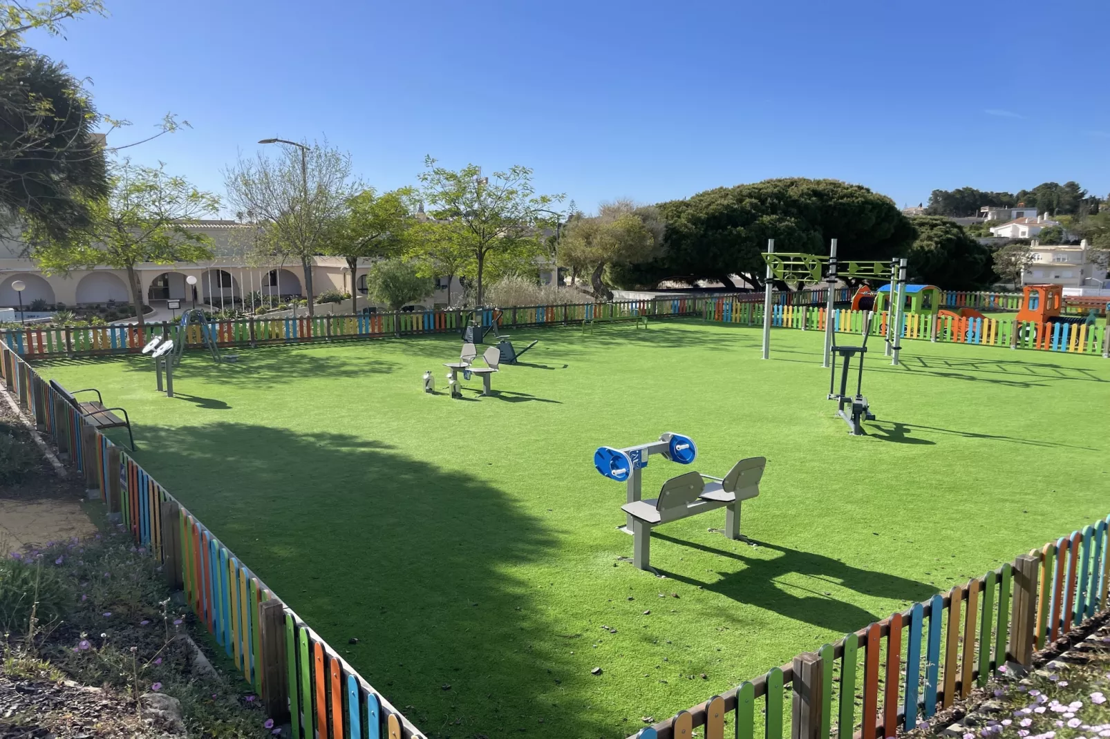 Casa Colina Sol 805 - Seaview apartment-Park facilities