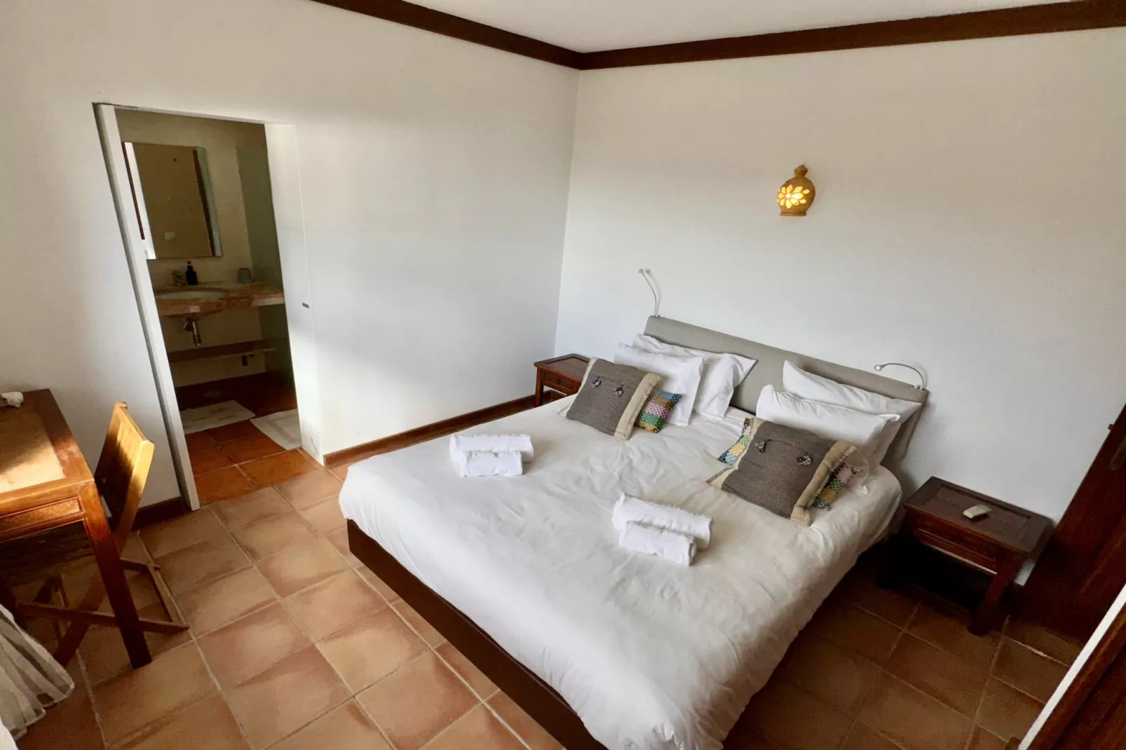 01 Terraços de Benagil 1 (Casa Beleza)-Schlafzimmer
