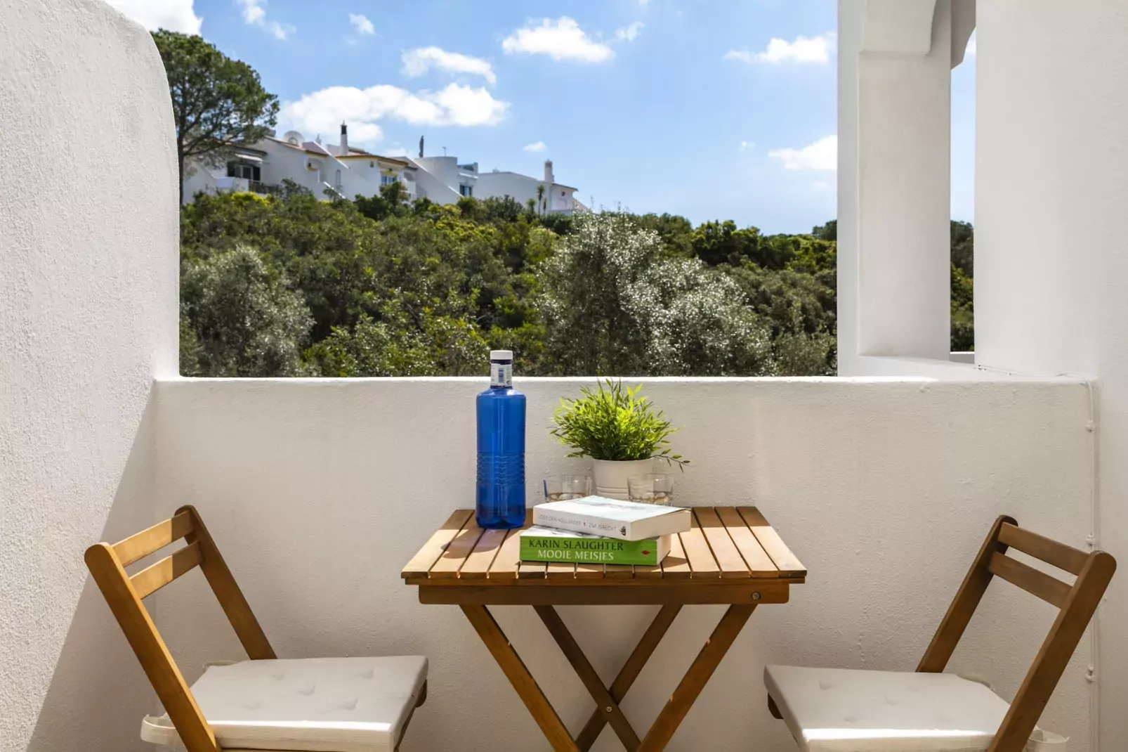 Casa Vale do Milho 125D-Terrace balcony